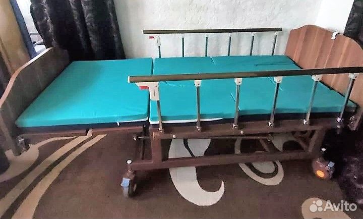 Аренда медицинской кровати для лежачих больных рнд
