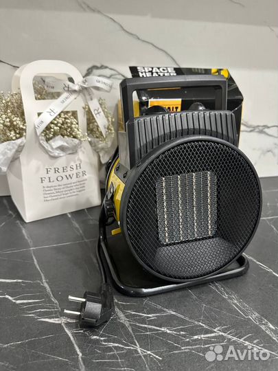 Тепловая пушка новая