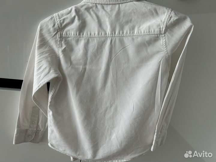 Рубашка acoola для мальчика