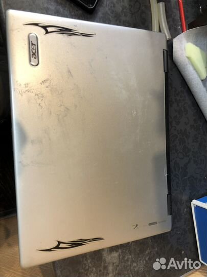 Продам ноутбук aser aspire 5100