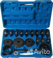 Набор съемников ступичных подшипников