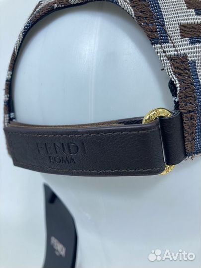 Бейсболка Fendi