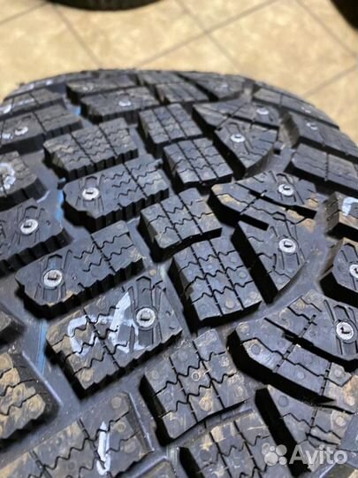 Continental IceContact 2 225/55 R19