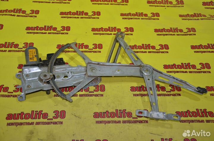 Стеклоподъемник передний Opel Zafira A