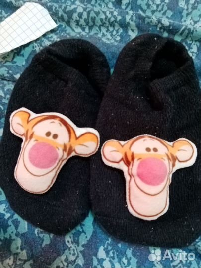 Disney носки размер 80