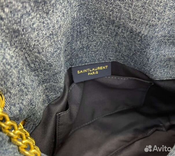 Yves saint laurent сумка