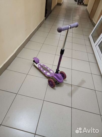 Самокат детский