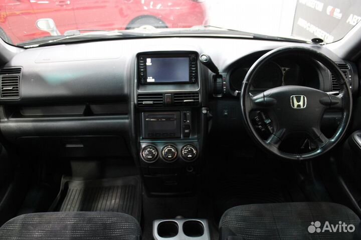 Honda CR-V 2.4 AT, 2005, 290 000 км