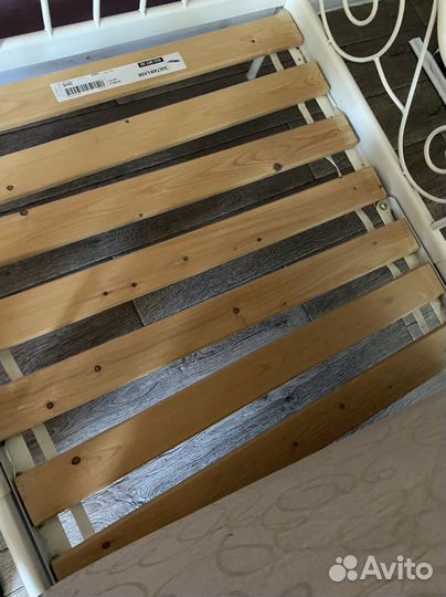Детская кровать IKEA