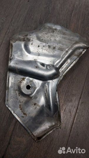 Теплоизоляция Bmw 528I F10 N20B20A 2013