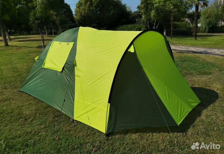 Палатка туристическая-походная 3 местная