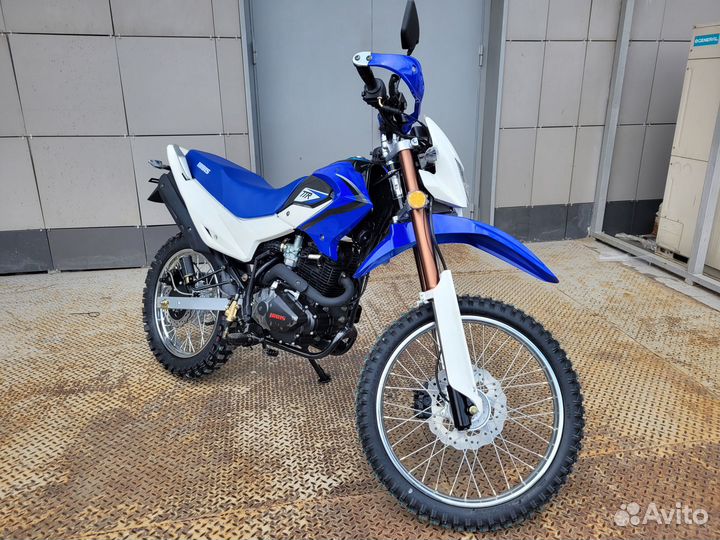 172PR-Irbis-TTR250R-птс