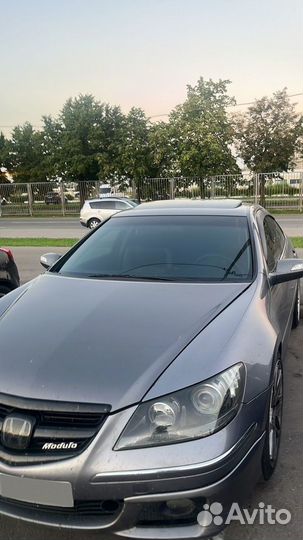 Honda Legend 3.5 AT, 2007, 272 131 км