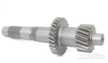 Вал промежуточный кпп