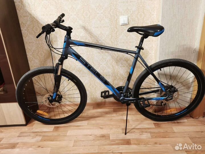 Велосипед stels Navigator 630