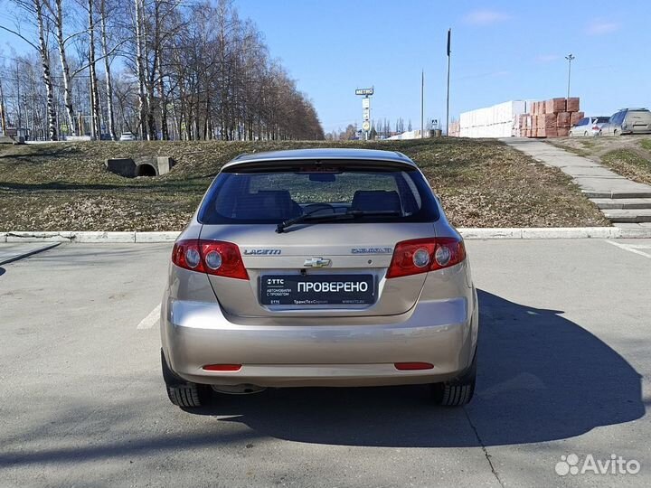 Chevrolet Lacetti 1.4 МТ, 2011, 166 977 км