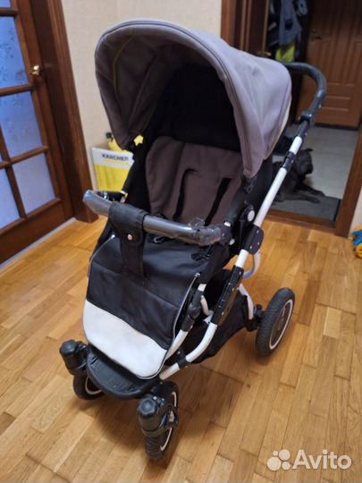 Прогулочная коляска Lonex