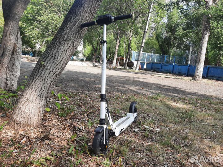 Электросамокат kugoo s3