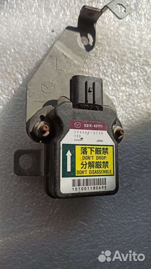 Датчик ускорения Mazda 6