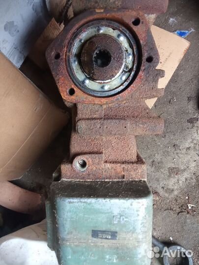 Компрессор DAF