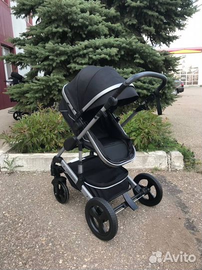 Коляска 2 в 1 трансформер
