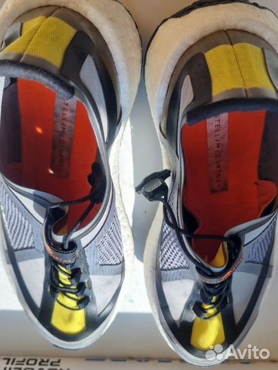 Кроссовки Adidas by stella mccartney