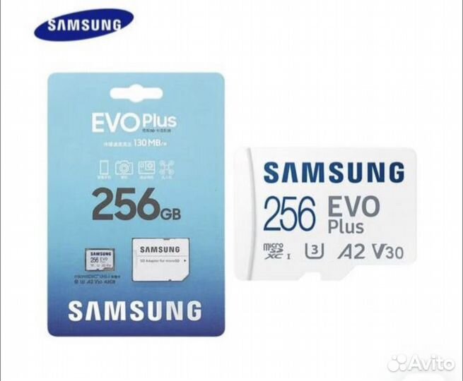 Карта памяти MicroSD
