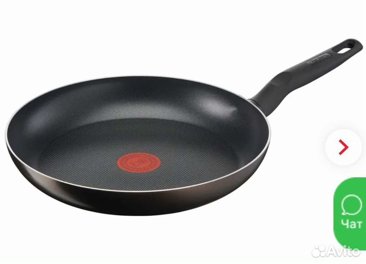Новая сковорода Tefal simly clean