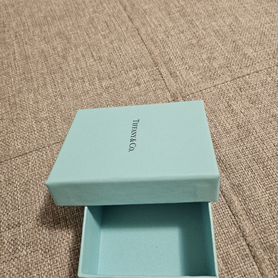 Коробка плюс мешочек tiffany