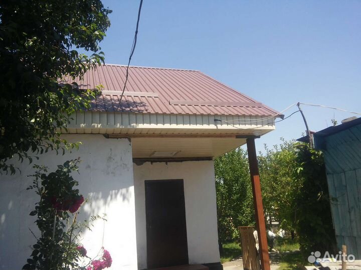 Кровельные работы