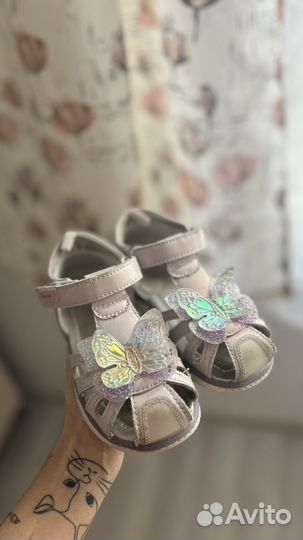 Сандалии детские