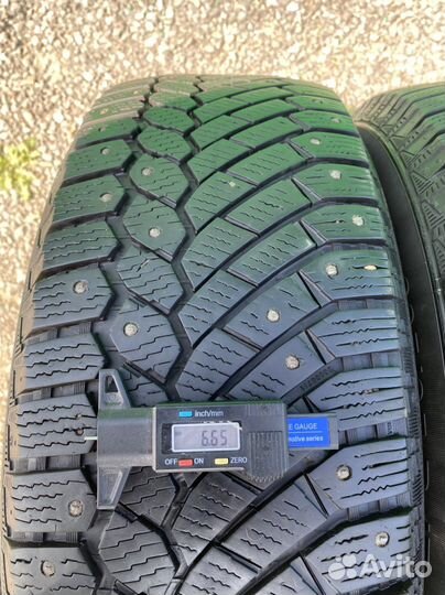 Continental ContiIceContact 4x4 225/65 R17 102T