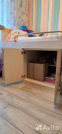 Детская кровать