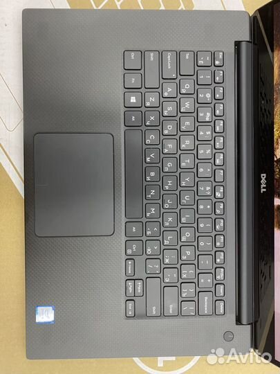 Dell XPS 15 9550