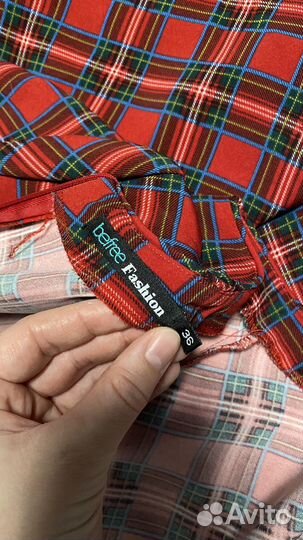 Платье А-силуэт