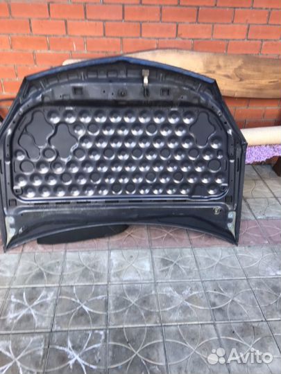 Капот на опель астра Н