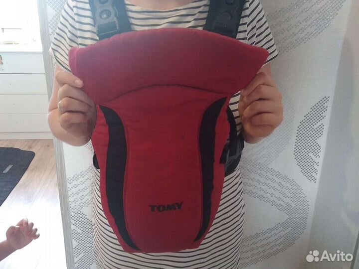 Сумка кенгуру