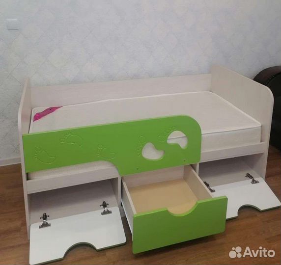 Детская кровать