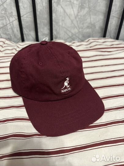Kangol кепка бейсболка