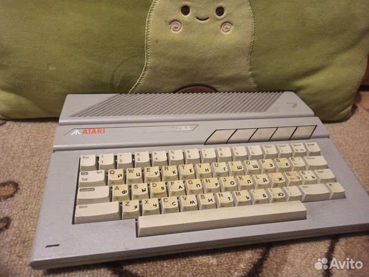 Atari 130xe