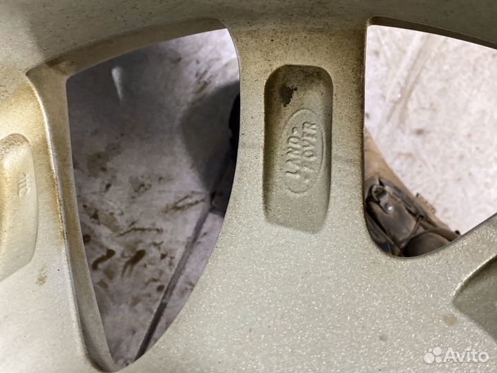 Диски Range Rover r19 оригинал