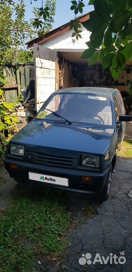 ВАЗ 1111 Ока, 2004