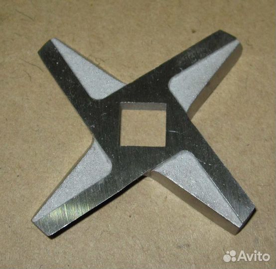 М/р Нож подвижный мясорубки 