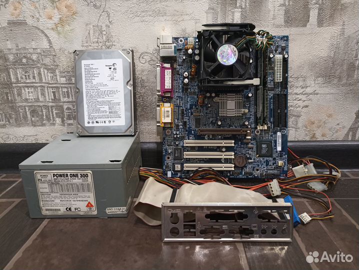 Комплект для компьютера