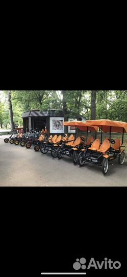 Продаються веломобили Berg