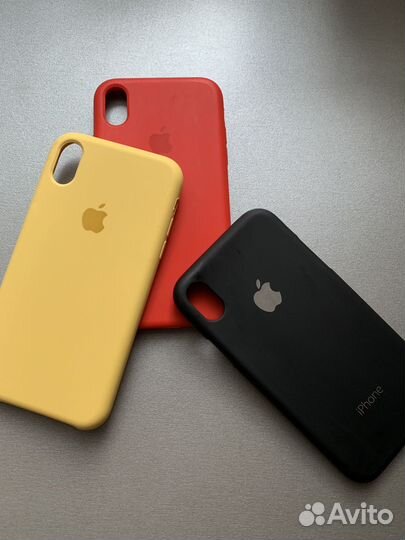 Чехлы на телефон iPhone Xr