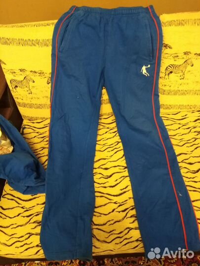 Спортивный костюм сборной России летний