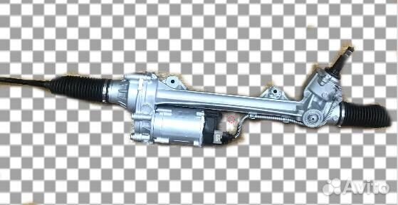 Электрическая рулевая рейка ZF бмв 32106862370