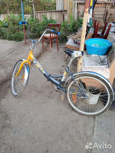 Велосипед Stels pilot 710