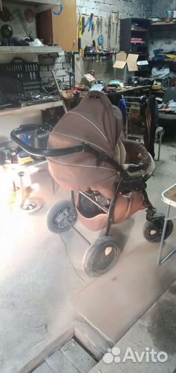 Коляска 3в1 zippy